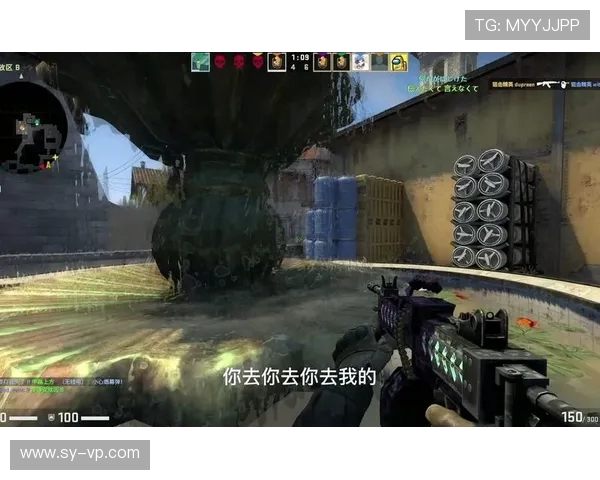 CSGO新手必看配合技巧与战术入门全攻略