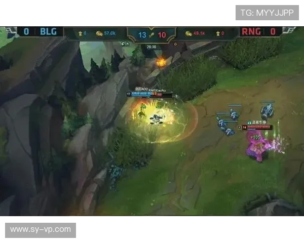 BLG边路渗透策略分析及其在比赛中的得失表现 BLG边路渗透策略分析及其在比赛中的得失表现