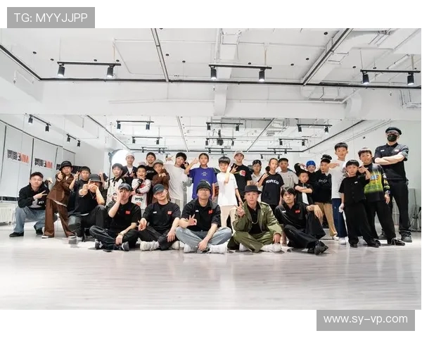 成都街舞队实力解析与发展潜力探讨之街舞文化的崛起与影响