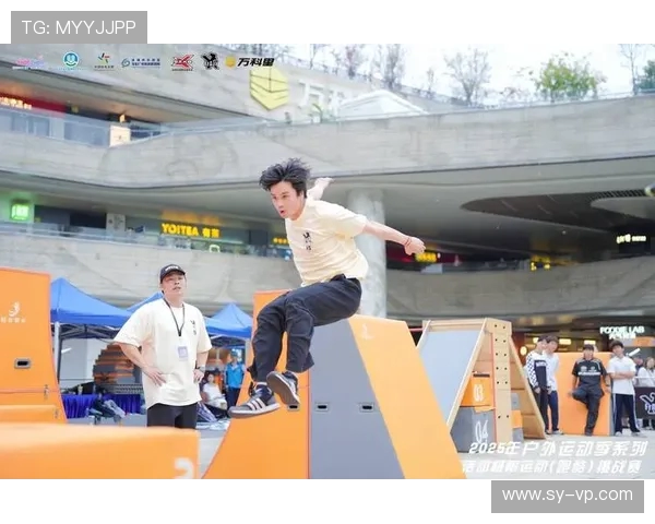 深圳极限运动队意识创新高引领极限运动新潮流和发展趋势