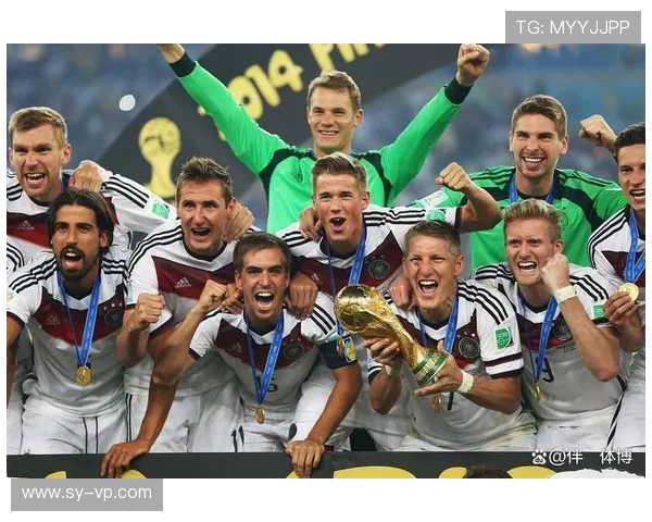 2014年世界杯决赛德国逆袭巴西的传奇之战与历史意义解析