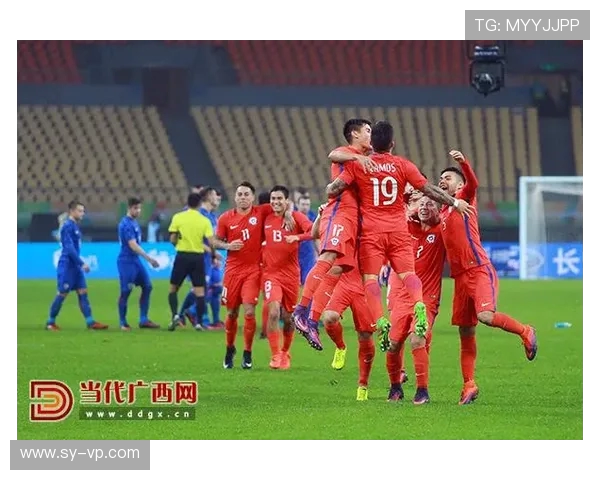 中国杯精彩对决智利队迎战克罗地亚队展现足球魅力与激情