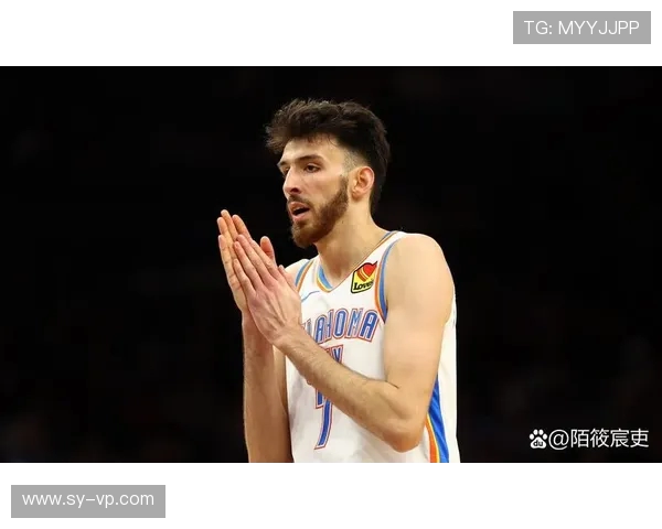 切特霍姆格伦的篮球之路：从天赋少年到NBA新星的成长故事