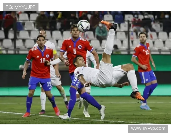 智利与乌拉圭激战正酣谁将赢得这场南美足球盛宴