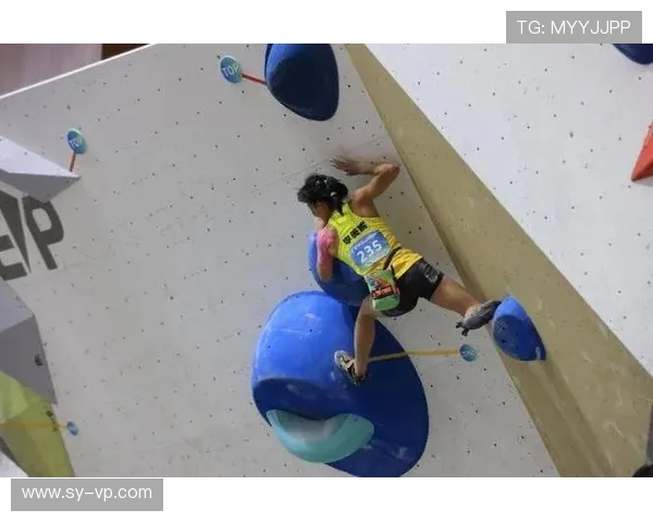 深圳攀岩队战术创新引发热议推动攀岩运动新发展 深圳攀岩队战术创新引发热议推动攀岩运动新发展