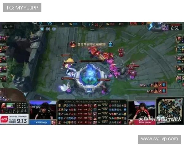 EDG青年赛表现分析：个人能力如何影响团队整体战斗力