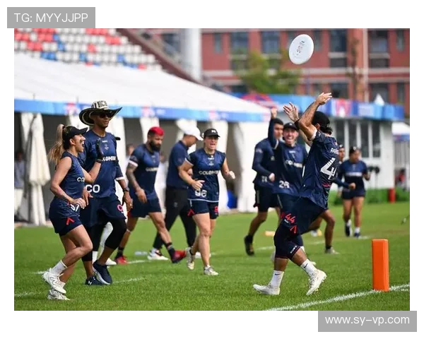 上海飞盘队与成都飞盘队赛后分析灵活性表现与战术对比