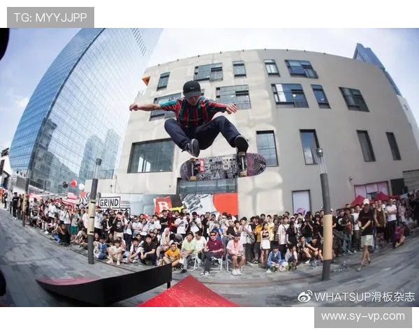 全国街舞大赛点评深圳滑板队展现力量与激情的完美结合